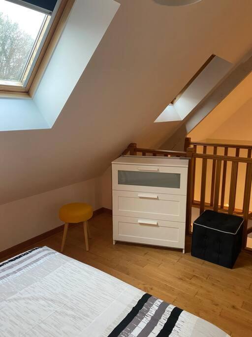 Gite " La Petite Maison" Livry  Екстер'єр фото