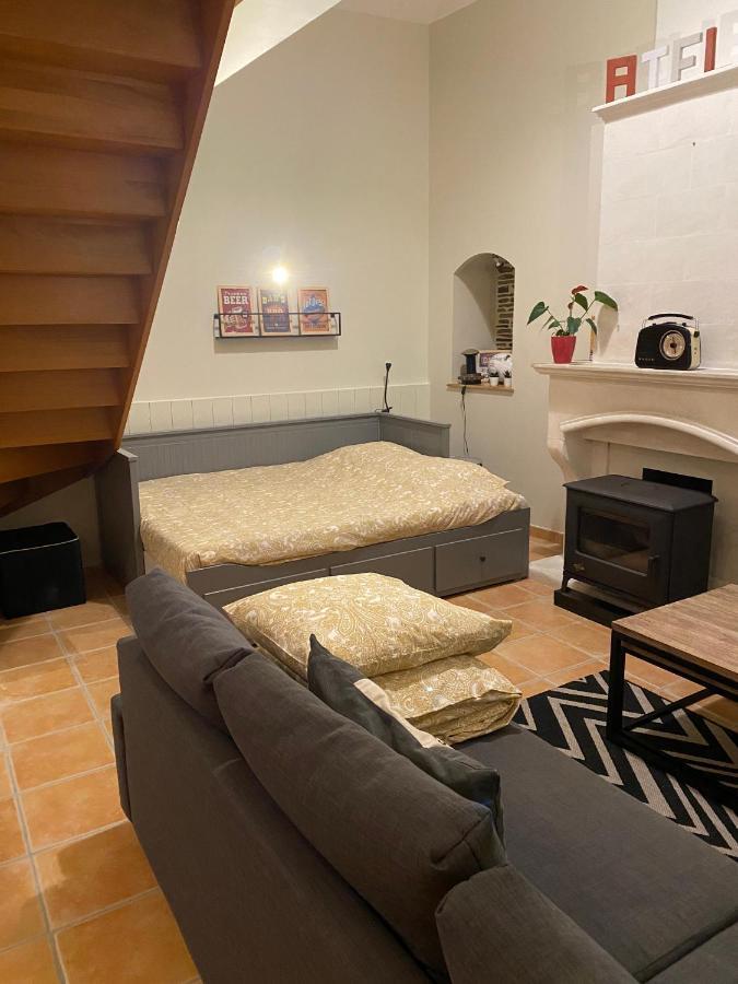 Gite " La Petite Maison" Livry  Екстер'єр фото