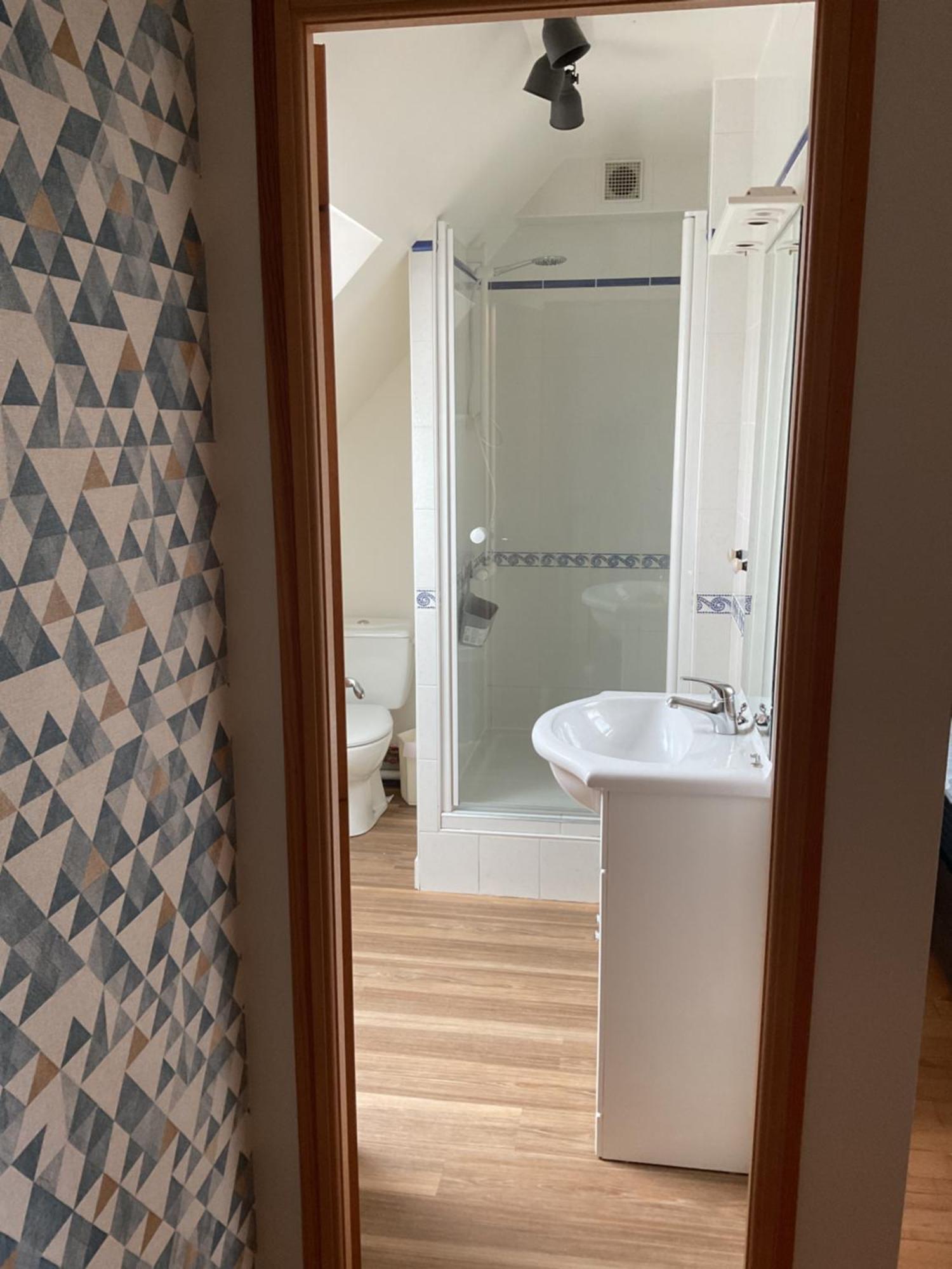 Gite " La Petite Maison" Livry  Екстер'єр фото